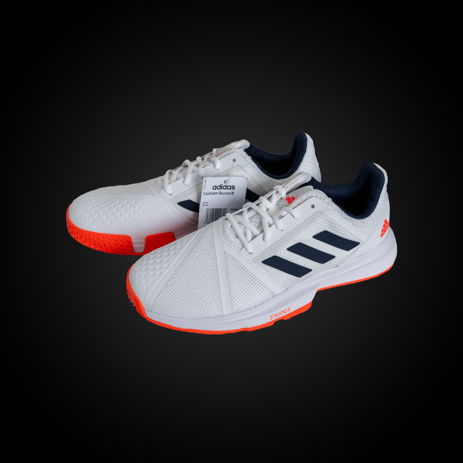 Adidas CourtJam Bounce â Padel Or Die!